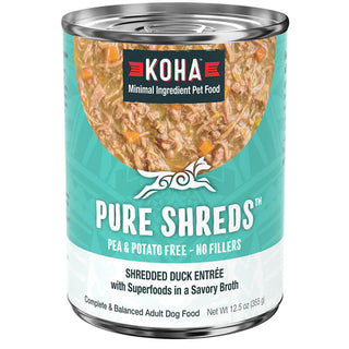 Koha Pure Shreds Duck