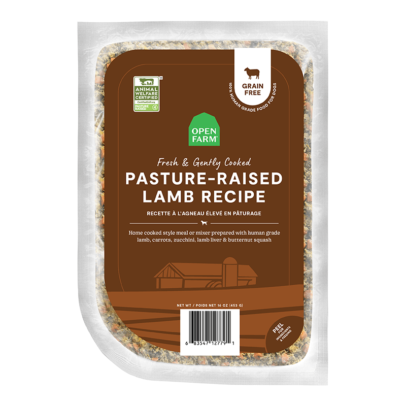 Open Farm Gently Cooked Lamb