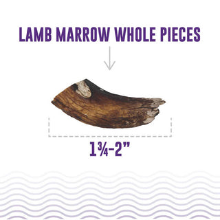 Icelandic Lamb Horn Marrow Pieces