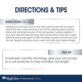 Magic Coat Cat Nail Clipper