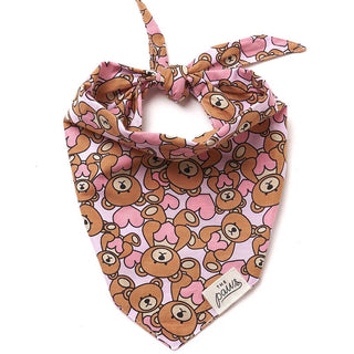The Paws Bandana - Fluff