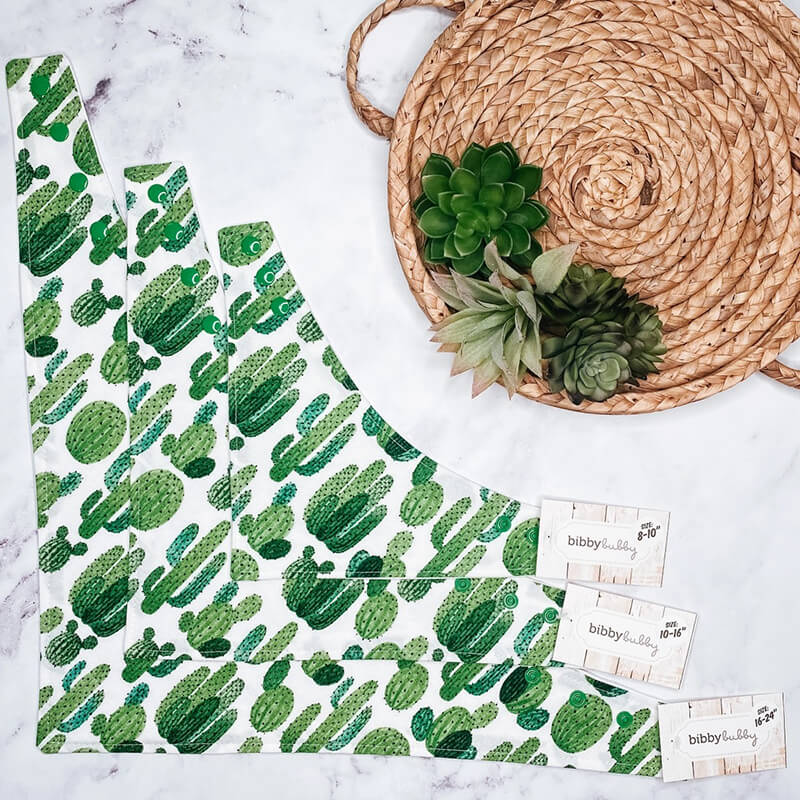 Bibby Bubby Bandana - Cactus