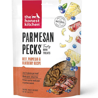 Honest Kitchen Parmesan Pecks Beef & Blueberry