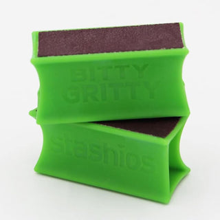 Stashio's Bitty Gritty Nail File 2-Pack