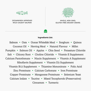 Open Farm Wild-Caught Salmon & Ancient Grains