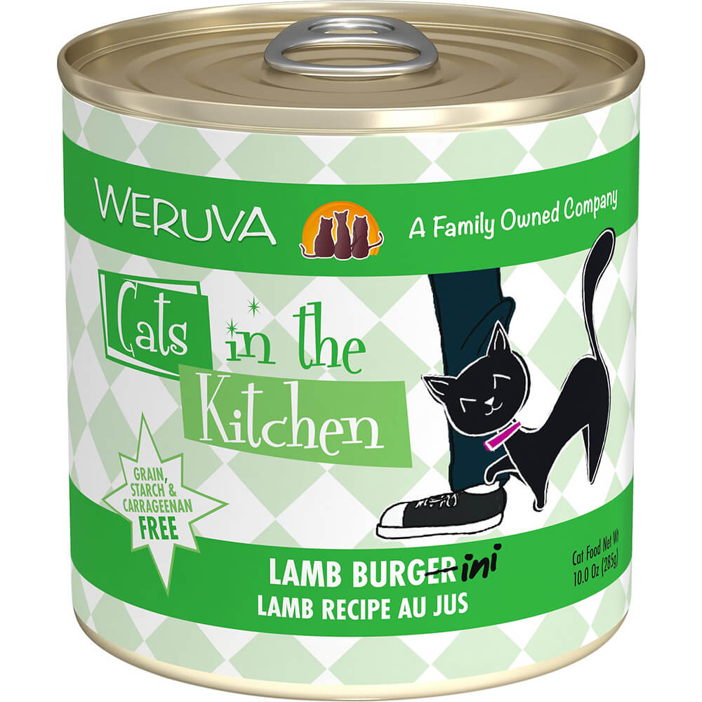 Weruva CITK Lamb Burgini