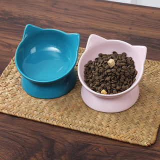 Park Life Designs Oscar Tilt Cat Dish