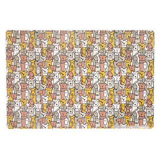 Ore' Pet Placemat Random Dogs