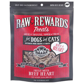 Northwest Naturals Freeze-Dried Beef Heart
