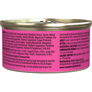 Rawz 96% Rabbit Pate