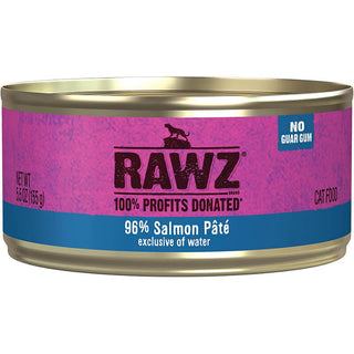 Rawz 96% Salmon Pate