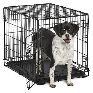 Contour Single Door Dog Crate