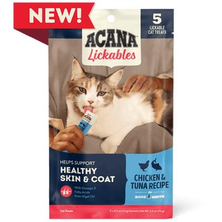 Acana Cat Lickables Chicken & Tuna