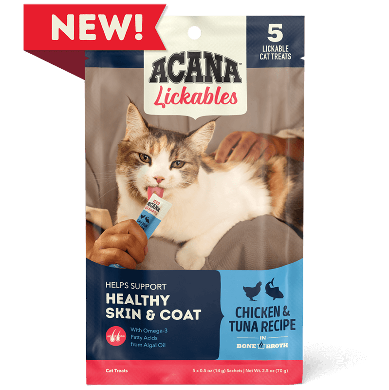 Acana Cat Lickables Chicken & Tuna