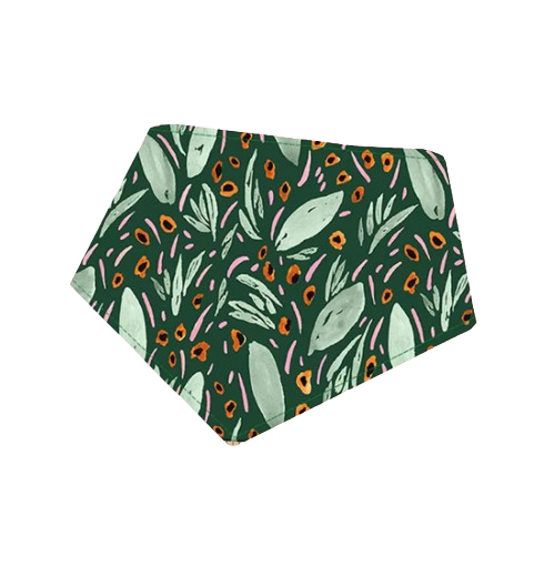 Bibby Bubby Bandana - Urban Jungle