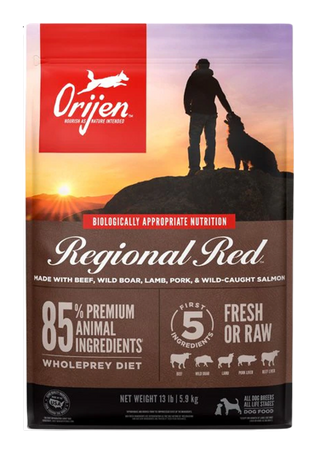 Orijen Regional Red