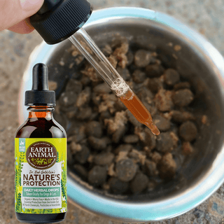 Earth Animal Flea & Tick Remedy 2oz