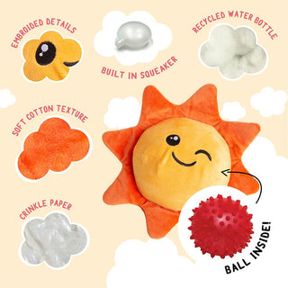 Snugarooz Sweet Sunshine Plush