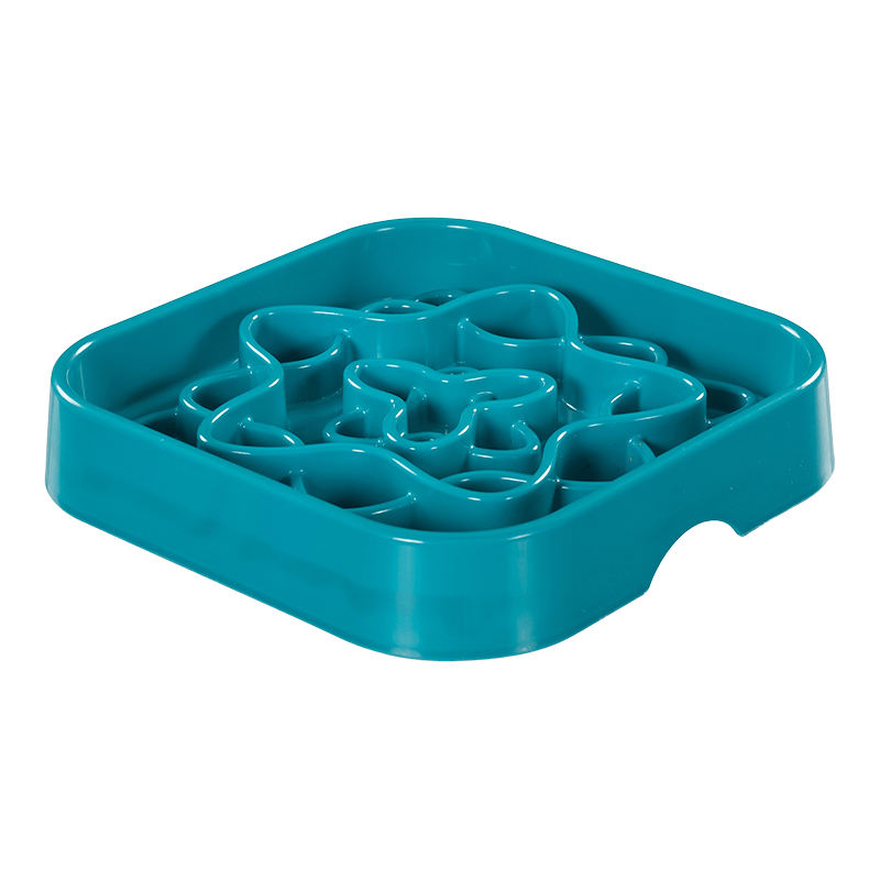 Messy Mutts Slow Feeder Square