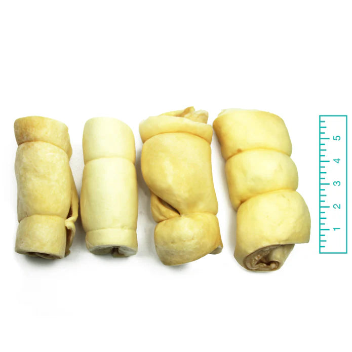 Tuesday's Natural Dog Company Beef Cheek Roll 5-6"