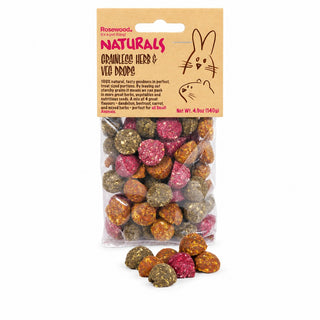 Rosewood Naturals Herb & Veg Drops