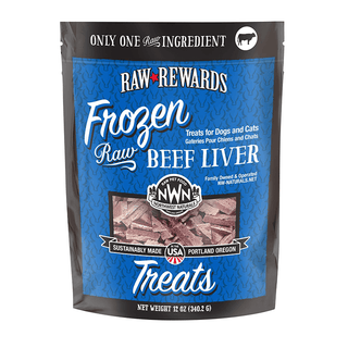 Northwest Naturals Frozen Treat Beef Liver