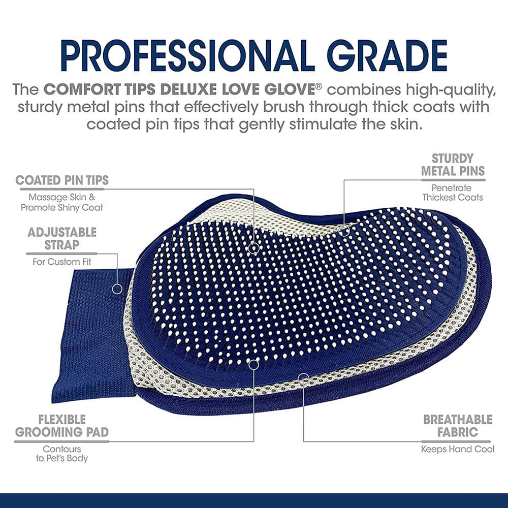 Magic Coat Gentle Grooming Glove