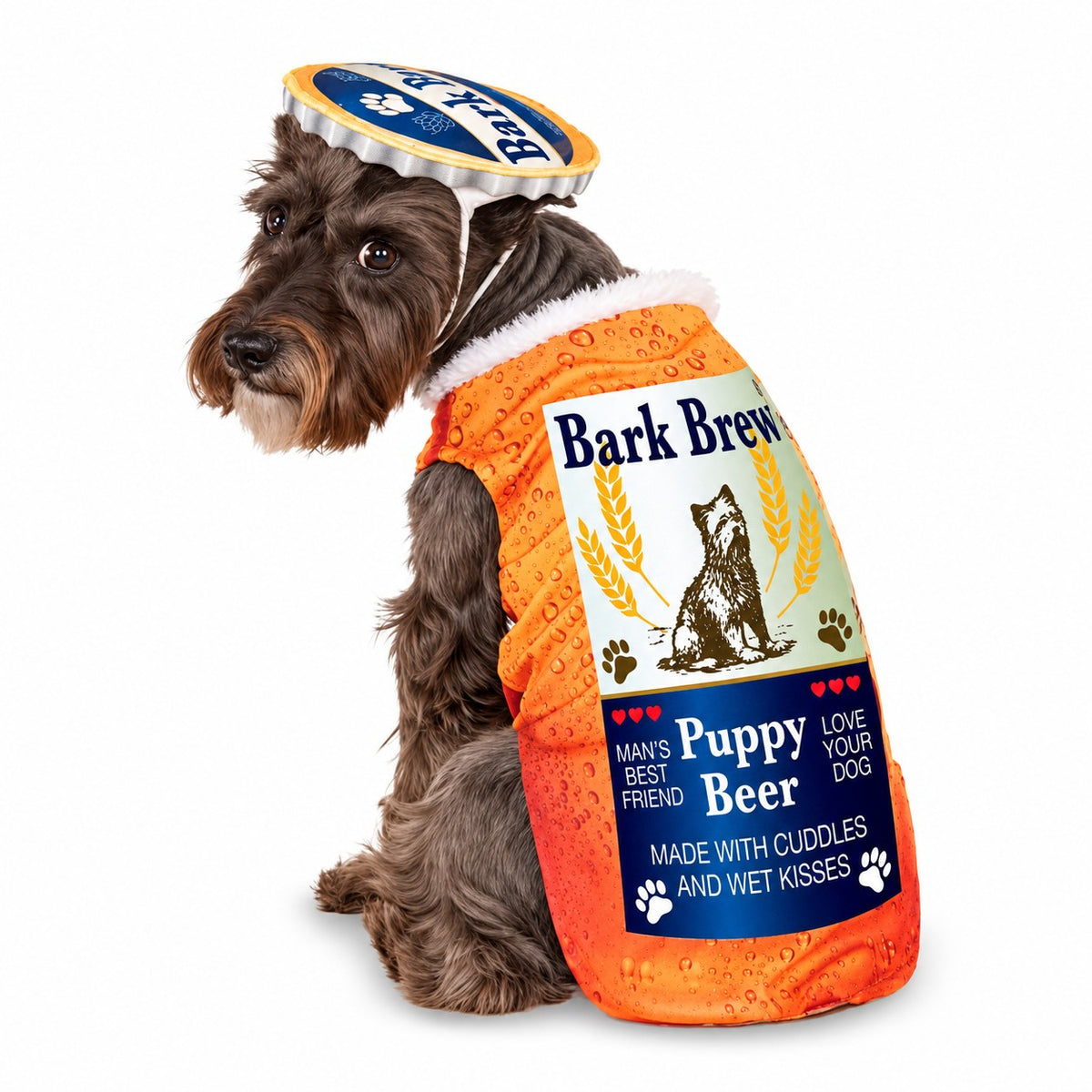 Rubies Bark Brew Dog Costume