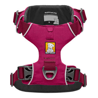 Ruffwear Front Range Harness Hibiscus Pink XXS