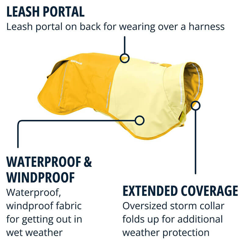 Ruffwear Sun Shower™ Jacket