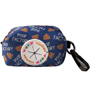Very Vintage Poop Bag Holder Poop Factory