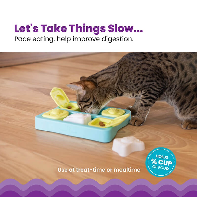 Catstages Kitty Cube Puzzle