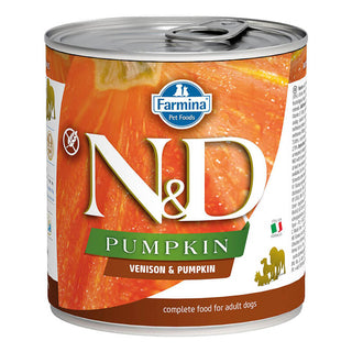 Farmina Pumpkin, Venison & Apple