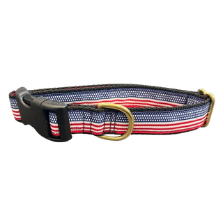 Mackenzie American Flag Collar