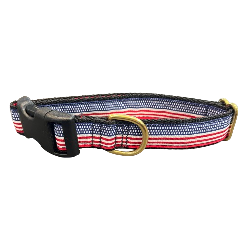 Mackenzie American Flag Collar