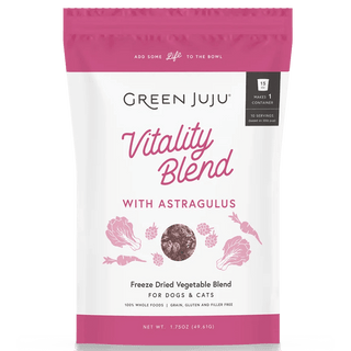 Green Juju Freeze-Dried Vitality Blend