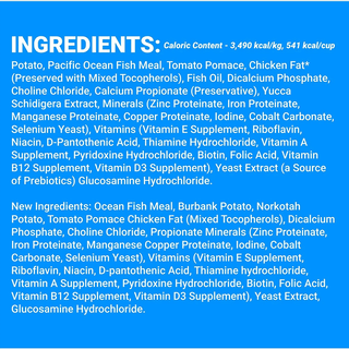 FirstMate Limited Ingredient Ocean Fish Meal Endurance/Puppy