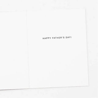 Apartment 2 Cards Fathers Day Card - Seahorse