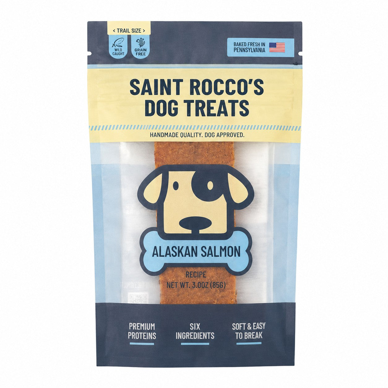 St. Rocco's Trial Size Bars