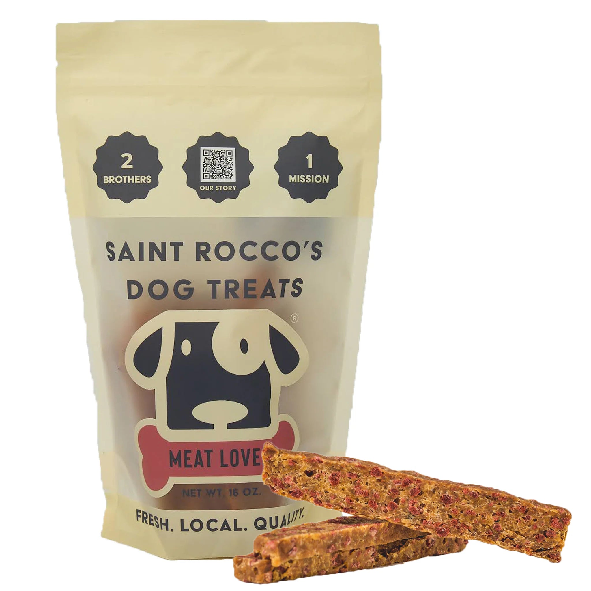 St. Rocco's Treats Meat Lover