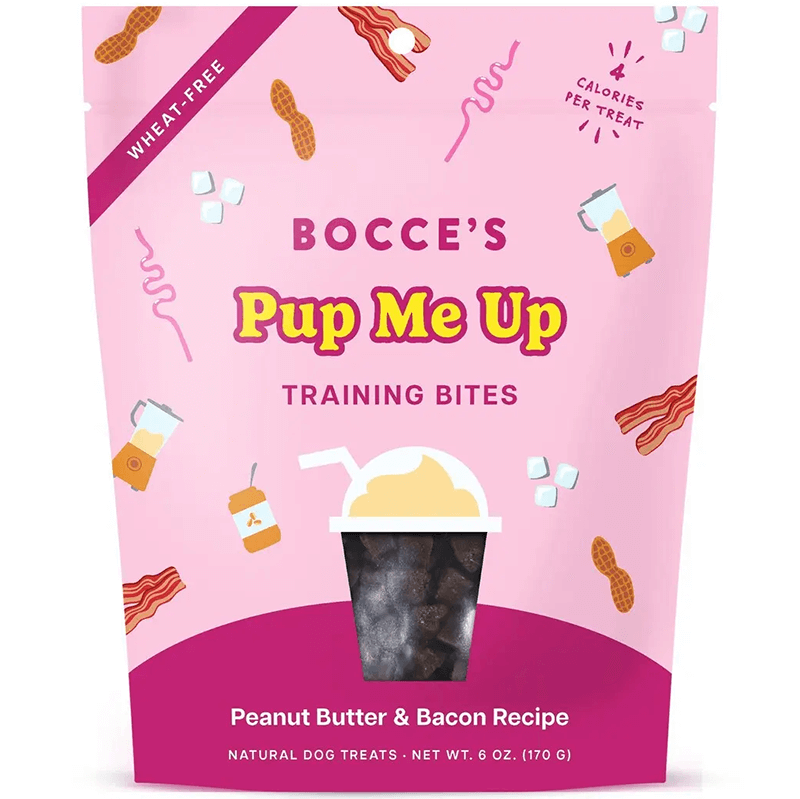 Bocce's Training Bites Pup Me Up