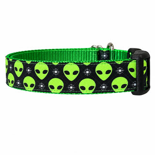 Sew Fetch Collar Alien