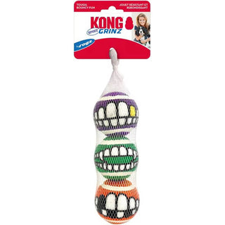 Kong Halloween Grinz Medium 3-Pack