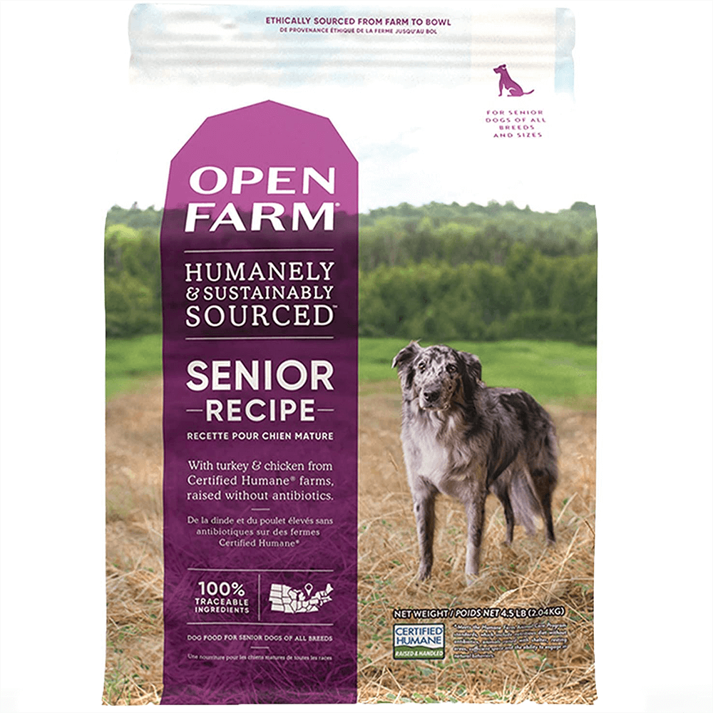 Open Farm Grain-Free Senior
