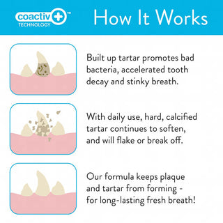 Skout's Honor Brushless Oral Care Advanced Formula Dental Drops