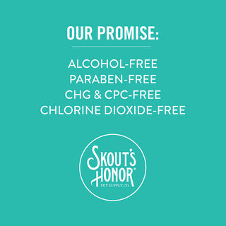 Skout's Honor Brushless Oral Care Water Additive Fresh & Flavorless