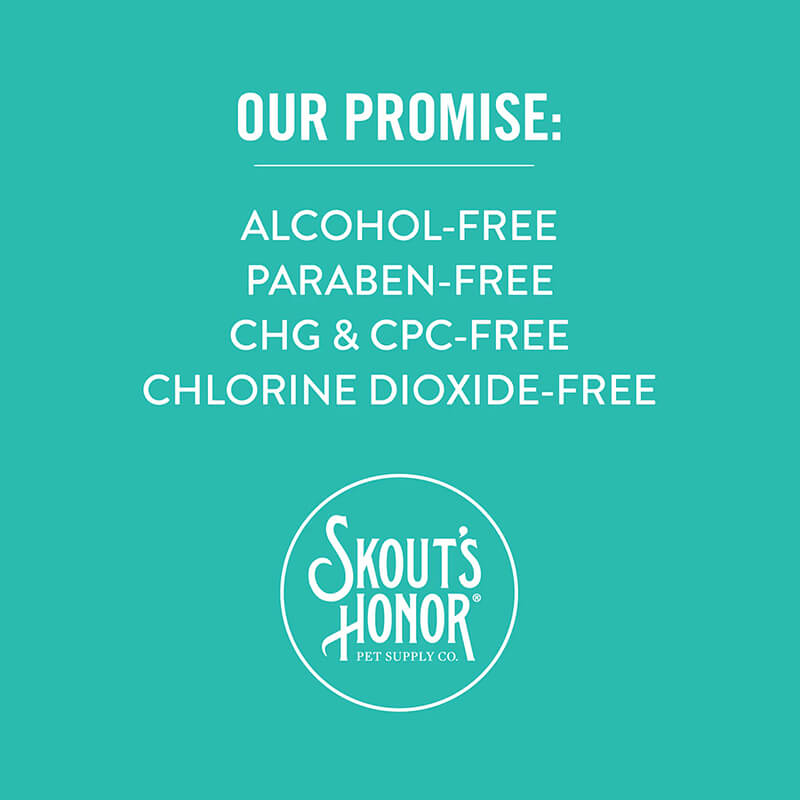 Skout's Honor Brushless Oral Care Water Additive Fresh & Flavorless