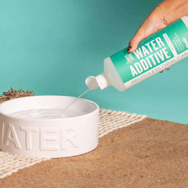 Skout's Honor Brushless Oral Care Water Additive Fresh & Flavorless