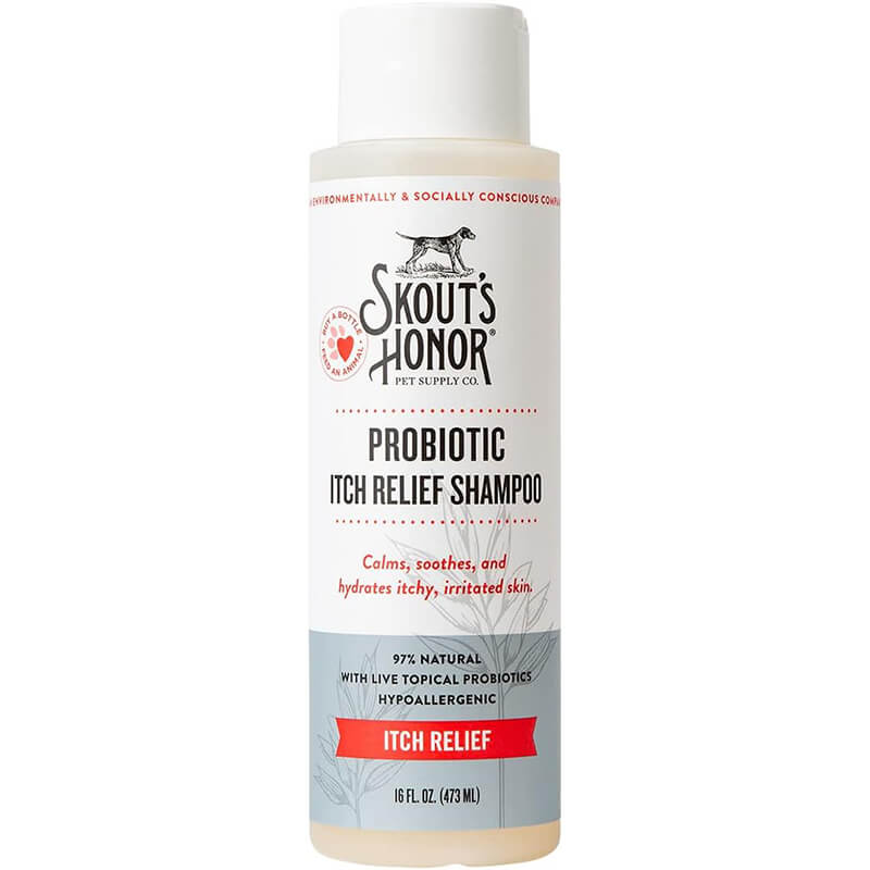Skout's Honor Itch Relief Shampoo