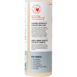 Skout's Honor Itch Relief Shampoo